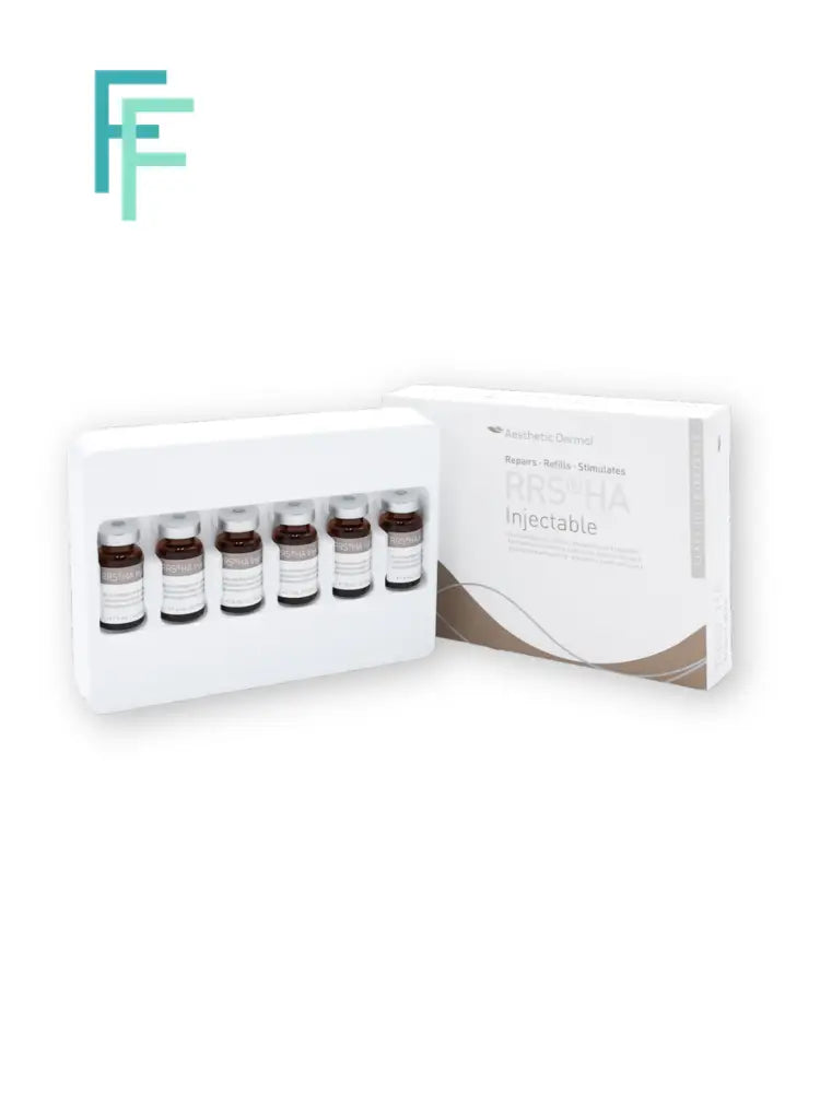 RRS HA Injectable (6x 5ml)