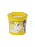 Sharps Bin (Medium 2.5L)