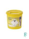 Sharps Bin (Medium 2.5L)