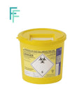 Sharps Bin (Medium 2.5L)