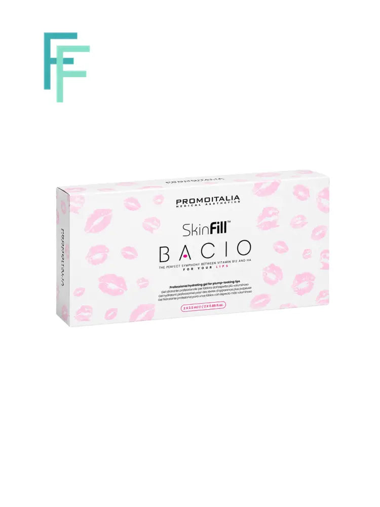 Skinfill Bacio Single Syringe (1x 2.5ml)