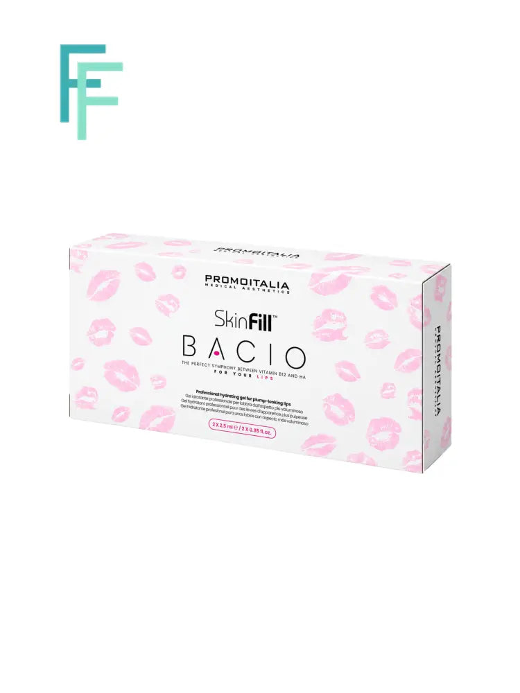 Skinfill Bacio Single Syringe (1x 2.5ml)
