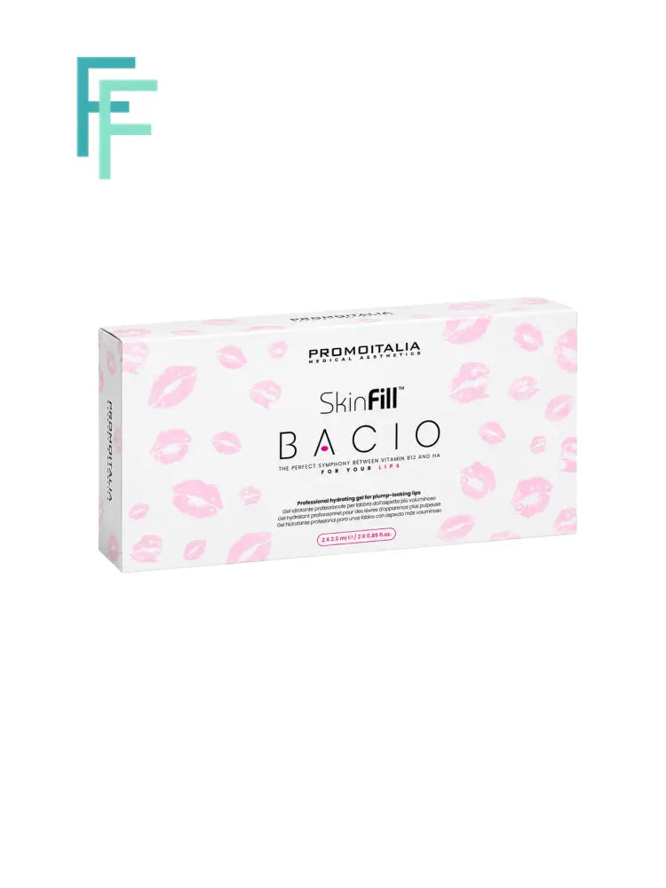 Skinfill Bacio Single Syringe (1x 2.5ml)
