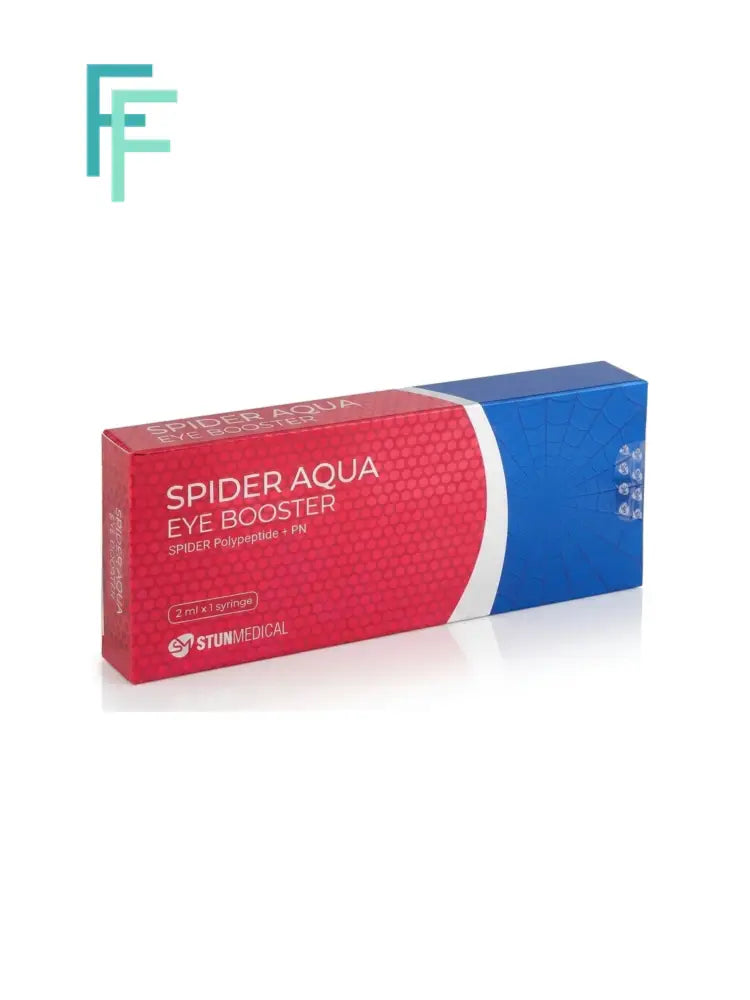 Spider Aqua Eye Booster PN (1x 1ml)