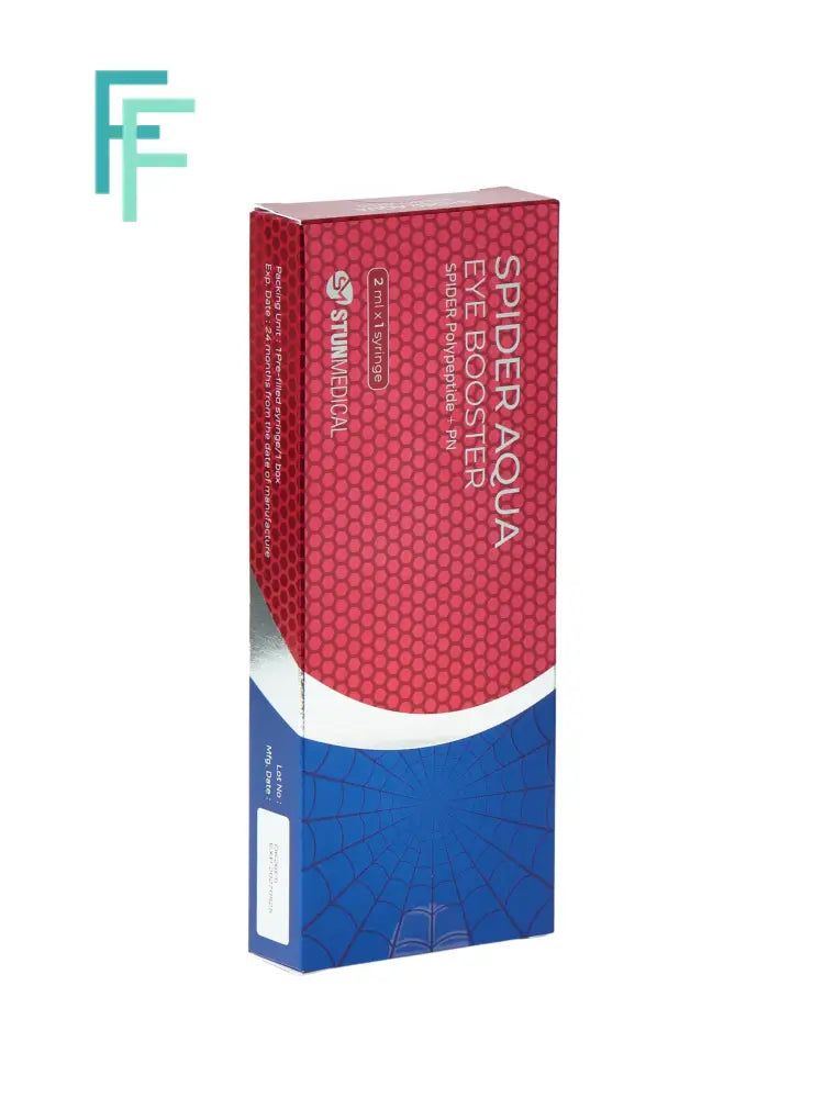 Spider Aqua Eye Booster PN (1x 1ml)