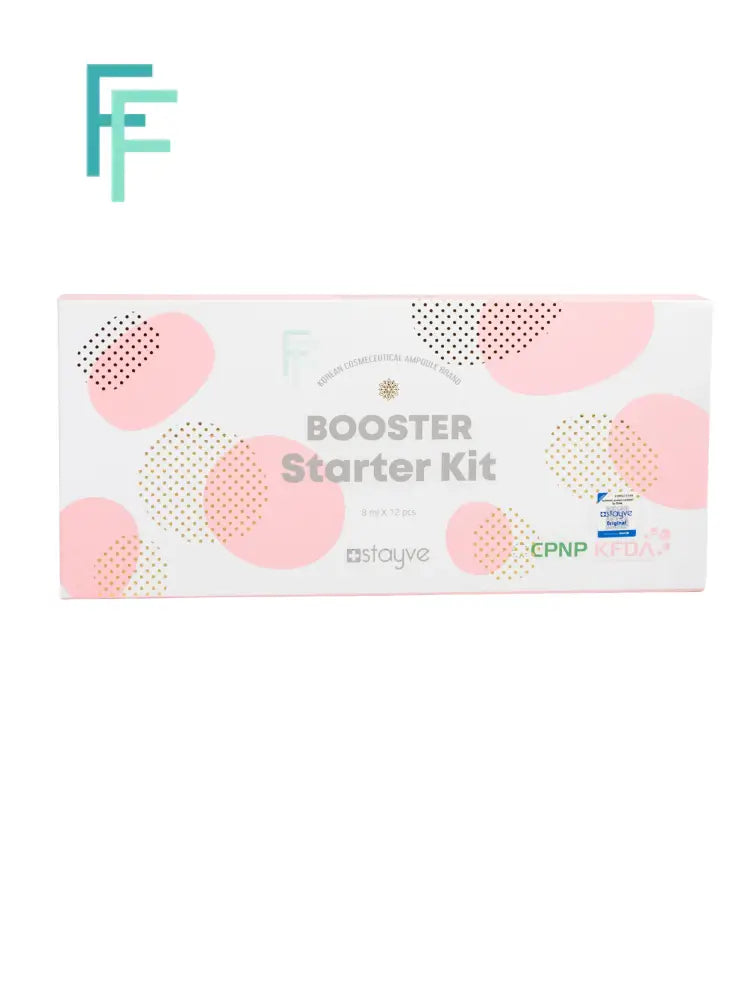 Stayve Booster Ampoule Starter Kit Serum