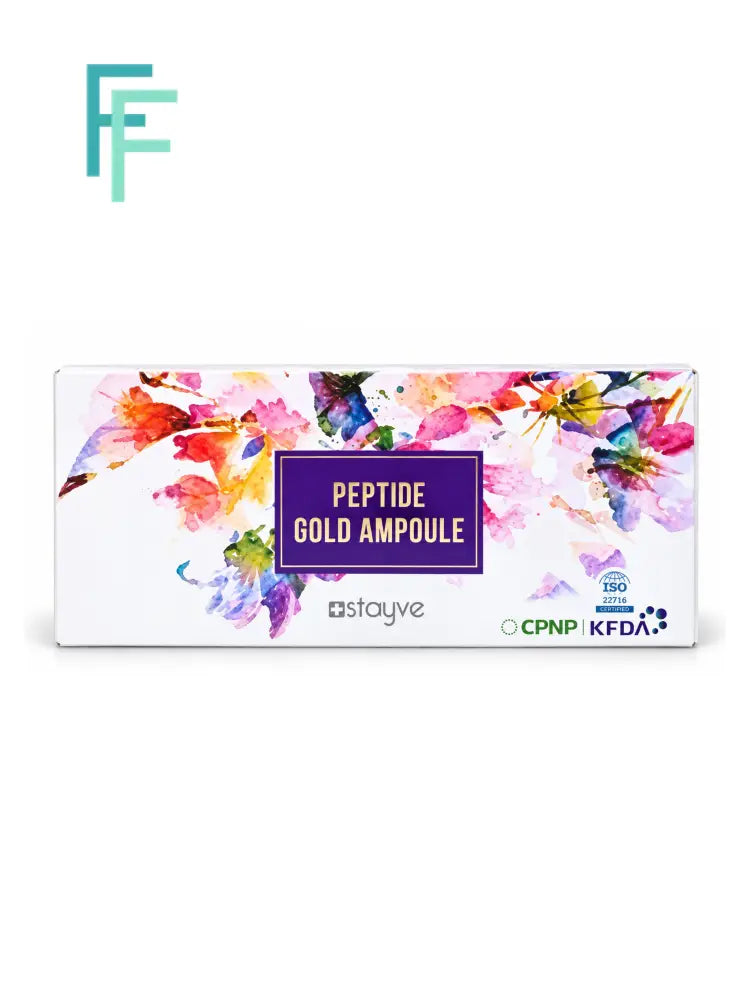 Stayve Booster Peptide Gold Ampoule (10x 8ml)