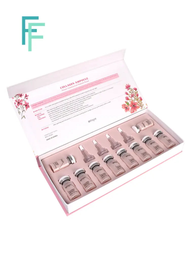 Stayve Booster Serum – Collagen (10x 8ml)
