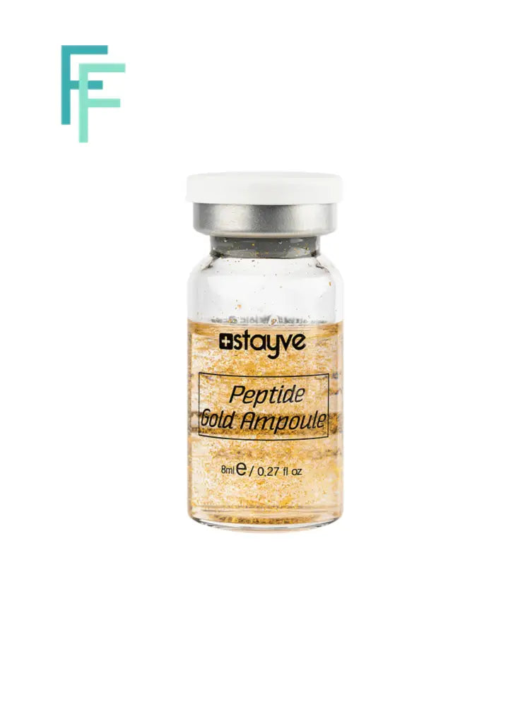 Stayve Booster Serum – EGF Peptide Gold Singles (1x 8ml)