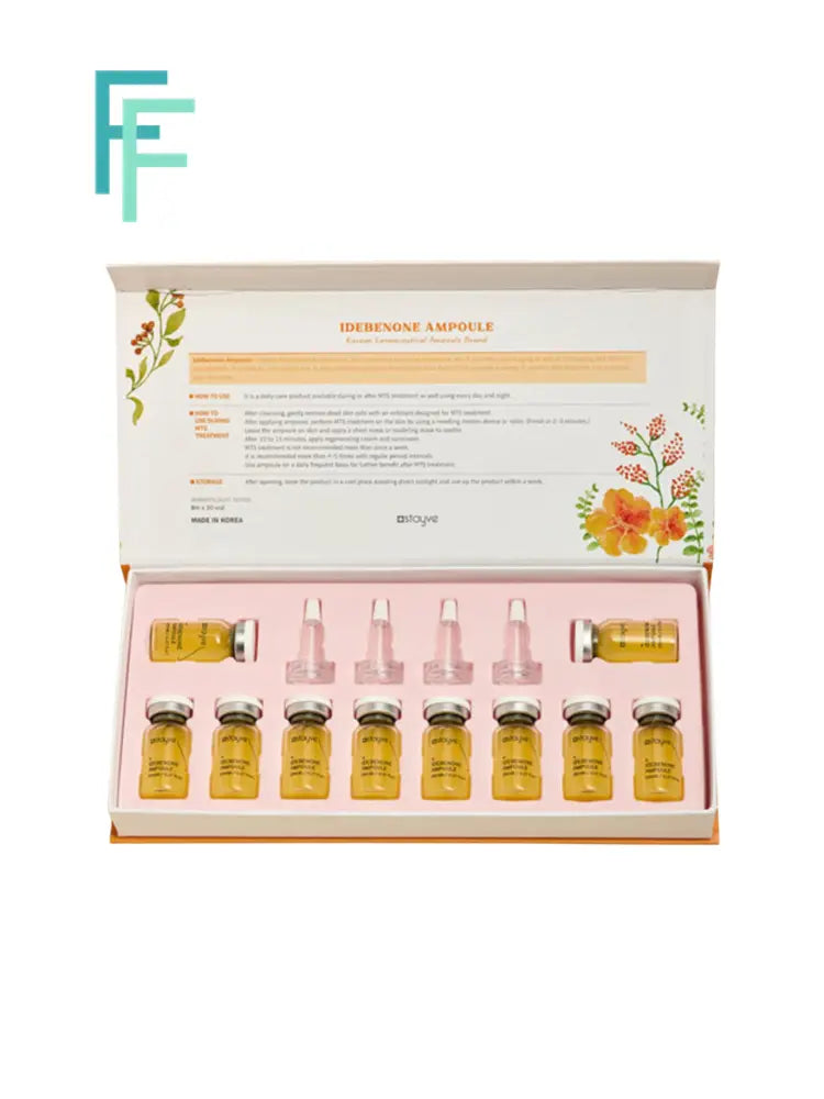 Stayve Booster Serum – Idebenone Ampoule (10x 8ml)