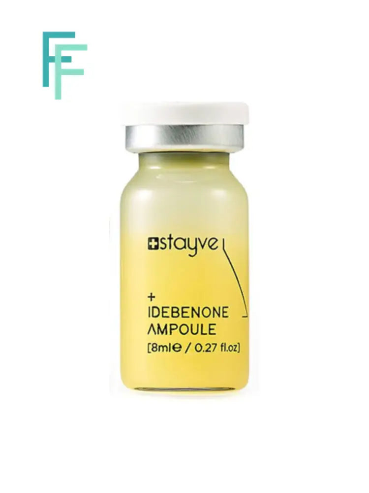 Stayve Booster Serum – Idebenone Ampoule Singles (1x 8ml)