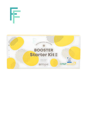 Stayve Booster Starter Kit 2 (12x 8ml)