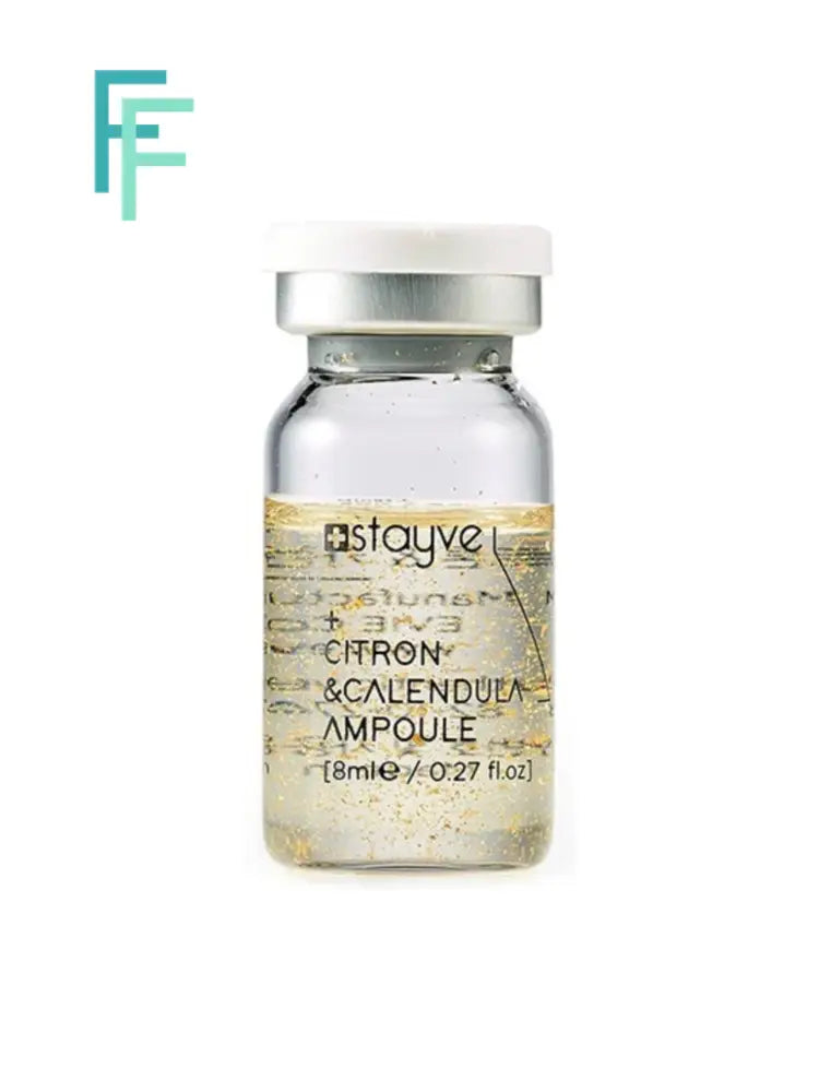 Stayve Citron & Calendula Ampoule Singles (1x 8ml)