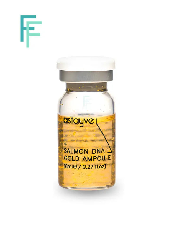 Stayve Salmon DNA Gold Ampoule (Single 1 x 8ml)