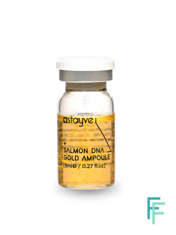 Stayve Salmon DNA Gold Ampoule (Single 1 x 8ml)