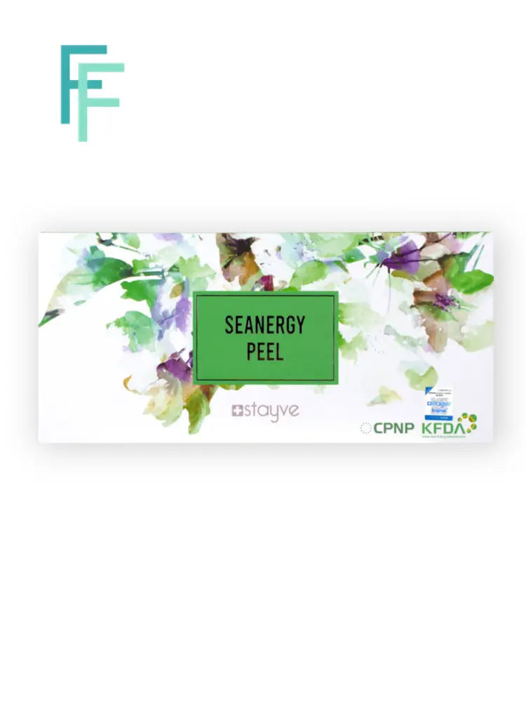 Stayve Seanergy Peel (5x 1.3g Powder + 5x 8ml Solution)