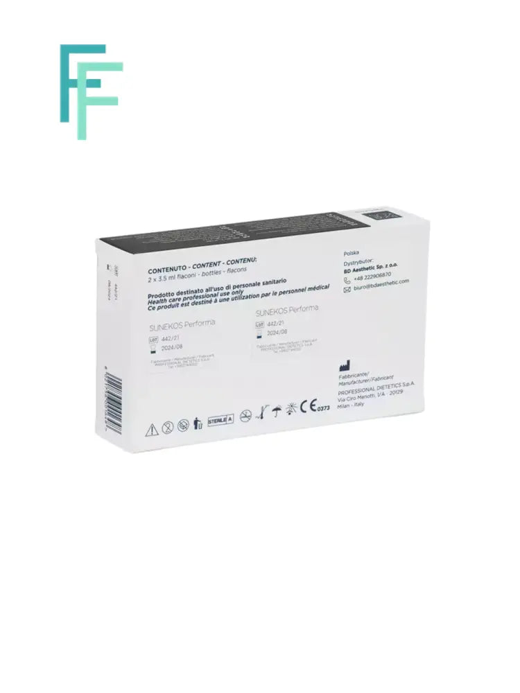 Sunekos Performa (2x 3.5ml)