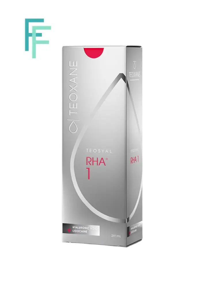 Teosyal RHA 1 (2x 1ml)