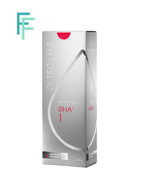 Teosyal RHA 1 (2x 1ml)