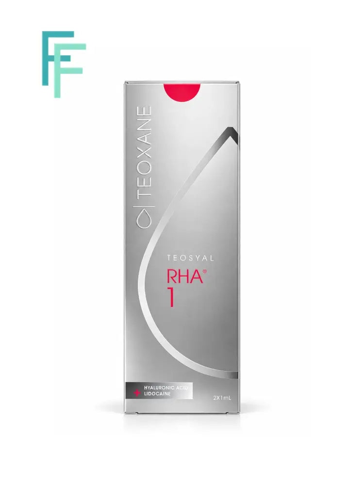 Teosyal RHA 1 (2x 1ml)