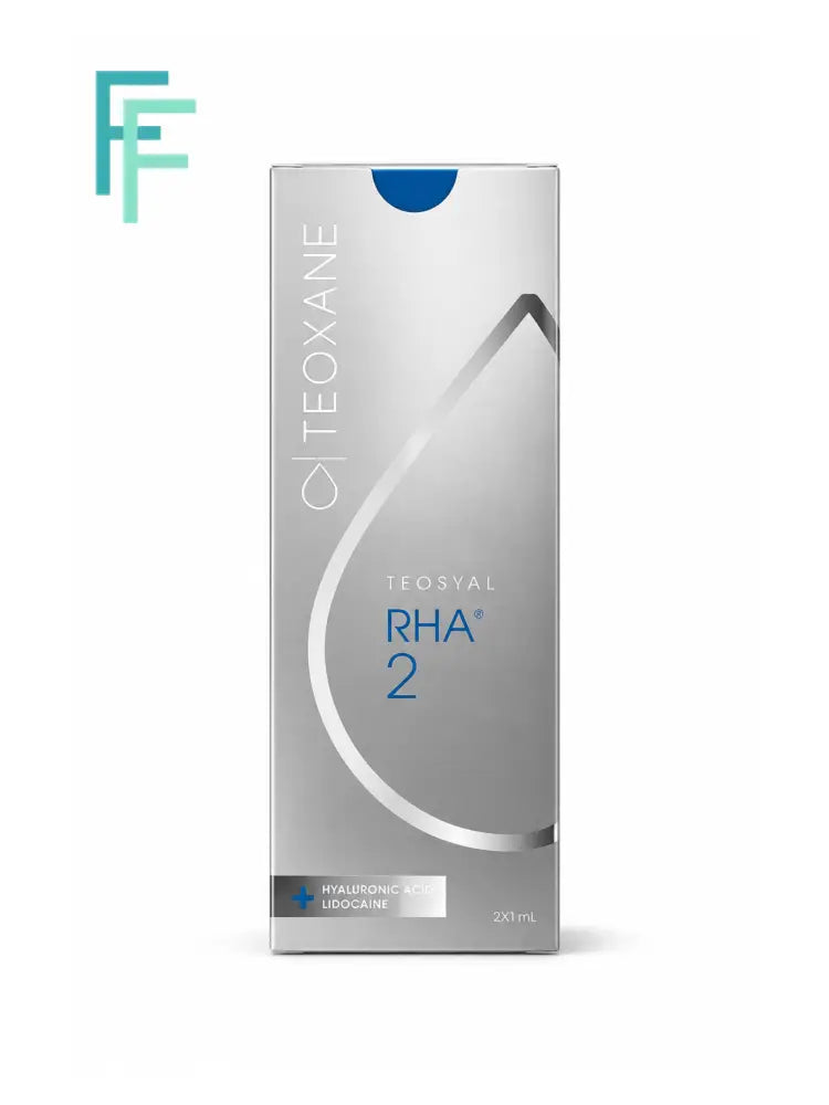 Teosyal RHA 2 (2x 1ml)