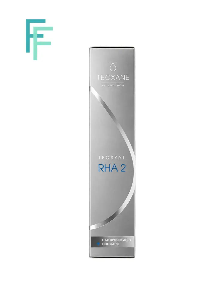 Teosyal RHA 2 (2x 1ml)