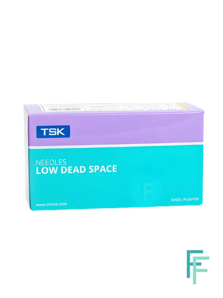 TSK Low Dead Space Hub 30gx13mm (x100)