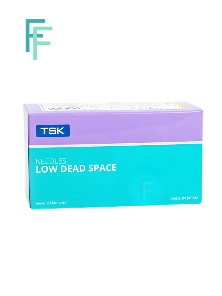 TSK Low Dead Space Hub 30gx13mm (x100)