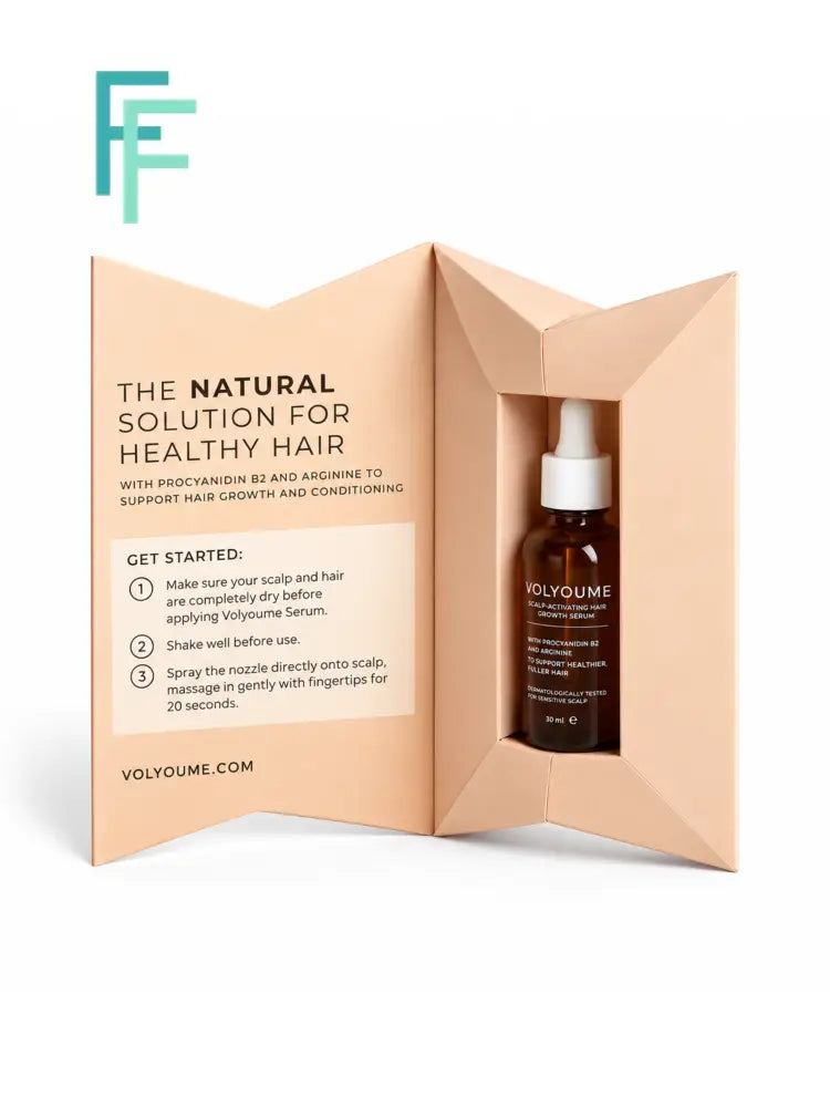 VOLYOUME Hair Growth Serum